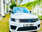 Land Rover Range Sport 2018