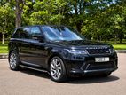 Land Rover Range Sport 2018