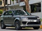 Land Rover Range Sport HSE 2018