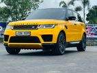 Land Rover Range Sport 2019