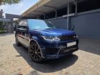 Land Rover Range Sport 2019