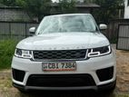 Land Rover Range Sport 2019