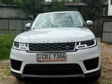 Land Rover Range Sport 2019