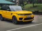 Land Rover Range Sport 2019