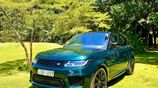 Land Rover Range Sport 2019