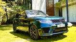 Land Rover Range Sport 2019
