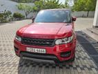 Land Rover Range Sport 3 Litre pure diesel 2017