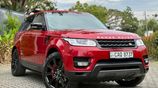 Land Rover Range Sport 3.0 SDV6 Diesal 2015
