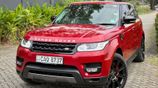 Land Rover Range Sport 3.0 SDV6 Diesal 2015