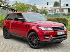 Land Rover Range Sport 3.0 SDV6 Diesal 2015