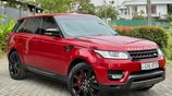 Land Rover Range Sport 3.0 SDV6 Diesal 2015