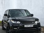 Land Rover Range Sport 3.0 SUPERCHARGED V6 2017