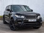 Land Rover Range Sport 3.0L SUPERCHARGED V6 2017