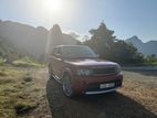 Land Rover Range Sport 4.2 L 2012