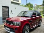 Land Rover Range Sport 4.2 L 2012