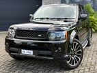 Land Rover Range Sport 5.0 V8 Supercharged 2011