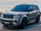 Land Rover Range Sport 5.0 V8 Supercharged 2011