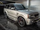 Land Rover Range Sport 5.0L V8 Supercharged 2010
