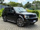 Land Rover Range Sport 5L Supercharge 2011