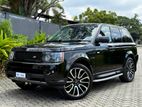 Land Rover Range Sport 5L Supercharged V8 2011