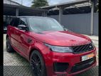 Land Rover Range Sport 2016