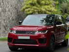 Land Rover Range Sport Autobiography 2018