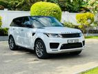 Land Rover Range Sport Autobiography full 2018
