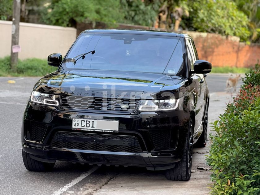 Signature Drl Land Rover Land Rover Range Sport Autobiography P400 2018 for Sale in Battaramulla ...