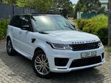 Land Rover Range Sport Autobiography P400 2019