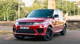 Land Rover Range Sport AUTOBIOGRAPHY P400e 2018