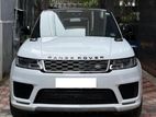 Land Rover Range Sport Autobiography P400e 2018