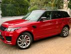 Land Rover Range Sport Autobiography -P400e 2018