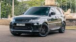 Land Rover Range Sport AUTOBIOGRAPHY P400e 2018