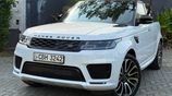 Land Rover Range Sport Autobiography P400e 2019