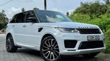 Land Rover Range Sport Autobiography P400e 2019