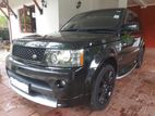 Land Rover Range Sport Autobiograpy 2012