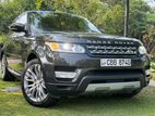 Land Rover Range Sport Diesel 2017