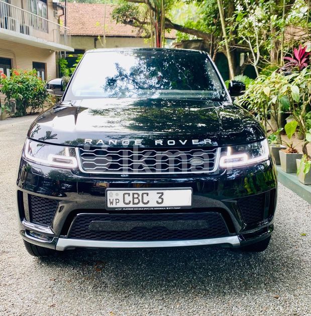 Land Rover Range Sport Diesel 2018 for Sale in Gampaha City | ikman