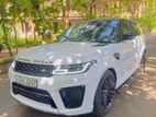 Land Rover Range Sport Diesel 3.0 2016
