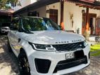 Land Rover Range Sport Diesel 3.0 😍 2016