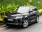 Land Rover Range Sport Diesel HSE 2018