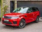 Land Rover Range Sport Full Petrol 2019