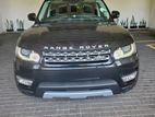 Land Rover Range Sport Fully loaded 2015