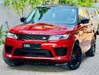 Land Rover Range Sport Fully Petrol 2018