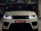 Land Rover Range Sport Fully spec 2018