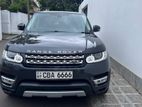 Land Rover Range Sport Hes 2017