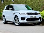 Land Rover Range Sport Highest spec 2018