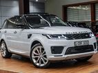 Land Rover Range Sport HIGHEST SPEC DIESEL 2019