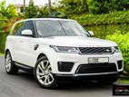 Land Rover Range Sport HSC 7 Seater Diesel 2018