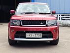 Land Rover Range Sport 2011